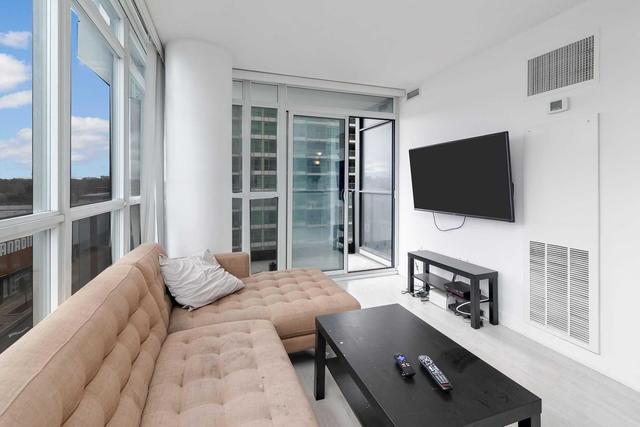809a - 19 Singer Crt, Condo with 1 bedrooms, 1 bathrooms and 0 parking in Toronto ON | Image 27