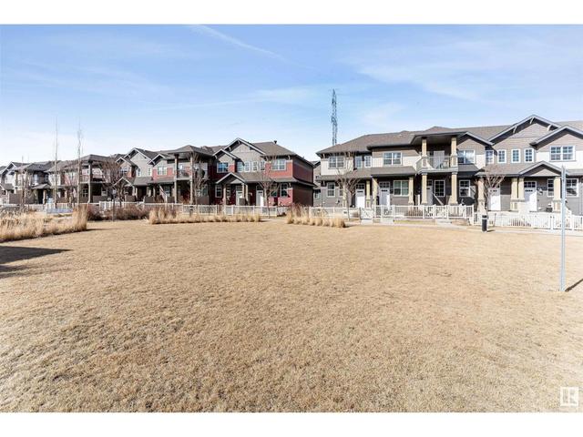 25 - 4029 Orchards Dr Sw, House attached with 3 bedrooms, 2 bathrooms and null parking in Edmonton AB | Image 50