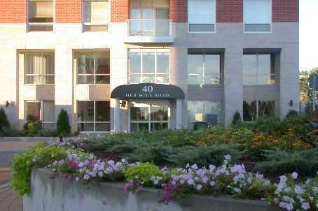 304 - 40 Old Mill Rd, Condo with 1 bedrooms, 1 bathrooms and 1 parking in Oakville ON | Image 1