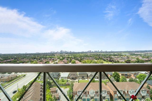 1509 - 1359 Rathburn Rd E, Condo with 2 bedrooms, 2 bathrooms and 1 parking in Mississauga ON | Image 18