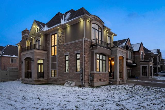 45 Arctic Grail Rd, House detached with 4 bedrooms, 6 bathrooms and 6 parking in Vaughan ON | Image 23