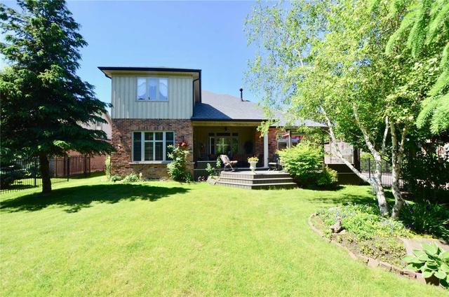 5542 Twelve Mile Tr, House detached with 3 bedrooms, 4 bathrooms and 6 parking in Burlington ON | Image 20