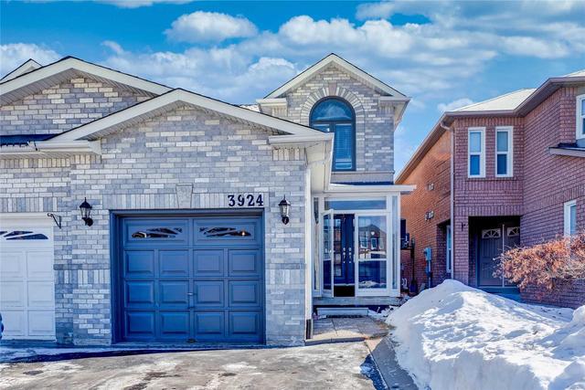 3924 Beechnut Row, House semidetached with 3 bedrooms, 4 bathrooms and 2 parking in Mississauga ON | Image 12