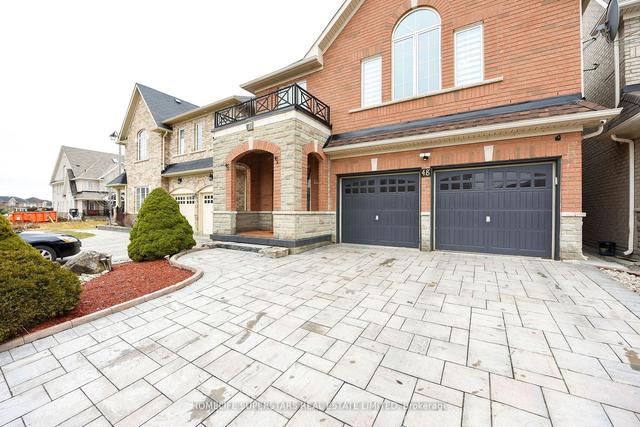 48 Crystalhill Dr, House detached with 4 bedrooms, 5 bathrooms and 6 parking in Brampton ON | Image 12