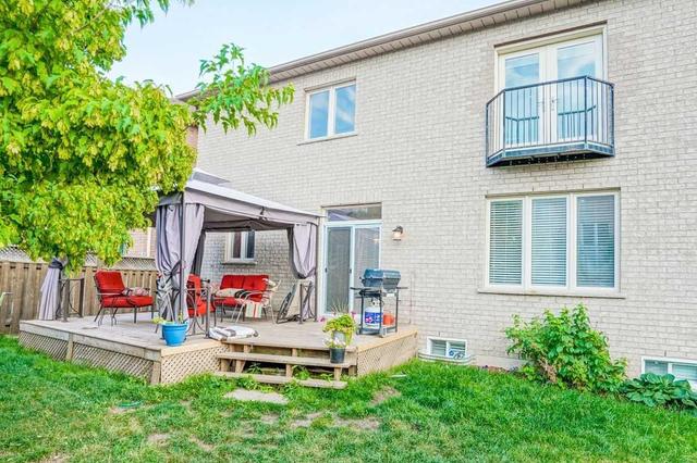 124 Southbrook Cres, House detached with 5 bedrooms, 5 bathrooms and 4 parking in Markham ON | Image 17