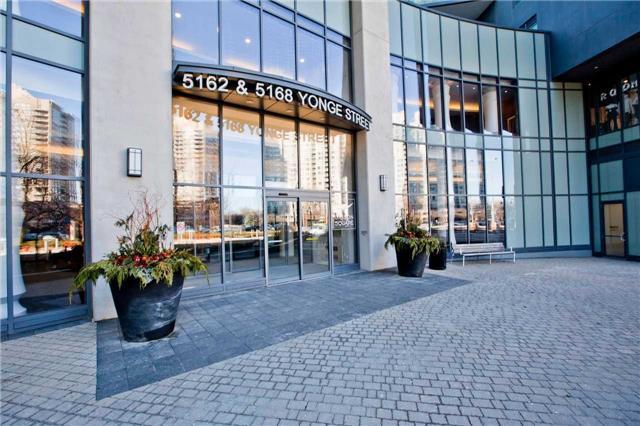 Lph501 - 5168 Yonge St, Condo with 2 bedrooms, 2 bathrooms and 1 parking in Toronto ON | Image 1