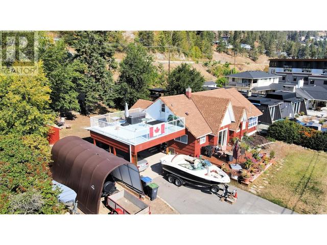 4396 Beach Avenue, House detached with 4 bedrooms, 2 bathrooms and 8 parking in Peachland BC | Image 56