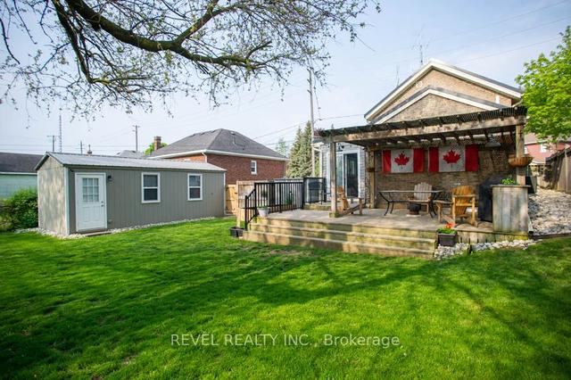 257 Clarence St, House detached with 3 bedrooms, 2 bathrooms and 5 parking in Brantford ON | Image 19