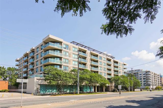 517 - 890 Sheppard Ave W, Condo with 2 bedrooms, 2 bathrooms and 1 parking in Toronto ON | Image 1