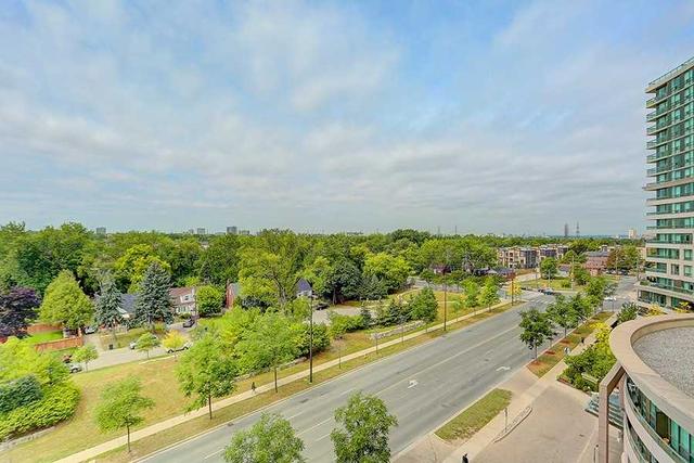 809 - 503 Beecroft Rd, Condo with 1 bedrooms, 1 bathrooms and 1 parking in Toronto ON | Image 15