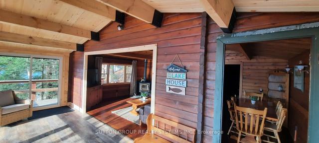 397 Healey Lake Water, House detached with 2 bedrooms, 1 bathrooms and 0 parking in The Archipelago ON | Image 19