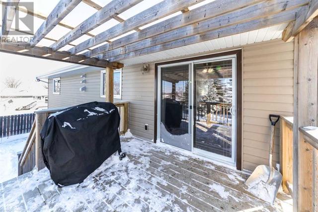 5214 49a Street, House detached with 5 bedrooms, 2 bathrooms and 4 parking in Kitscoty AB | Image 30
