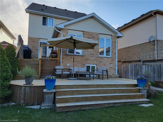 908 Copper Leaf Crescent, House detached with 4 bedrooms, 2 bathrooms and 3 parking in Kitchener ON | Image 40