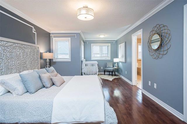 567 Duncan Lane, House semidetached with 3 bedrooms, 4 bathrooms and 2 parking in Milton ON | Image 18
