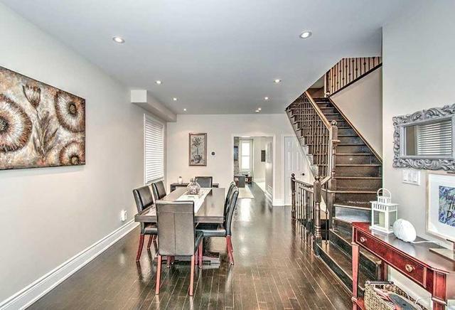 Upper - 268 Vellore Ave, House detached with 4 bedrooms, 3 bathrooms and 1 parking in Vaughan ON | Image 2