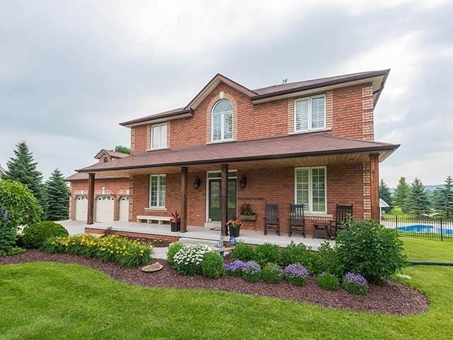95 Kilkenny Tr, House detached with 3 bedrooms, 4 bathrooms and 9 parking in Bradford West Gwillimbury ON | Image 2
