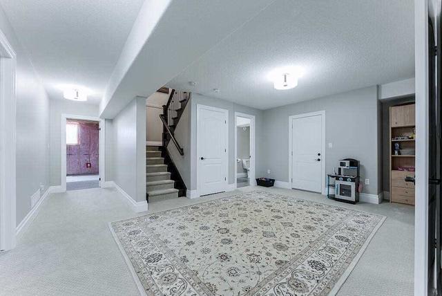 95 Stokes Tr, House detached with 3 bedrooms, 4 bathrooms and 9 parking in Milton ON | Image 21