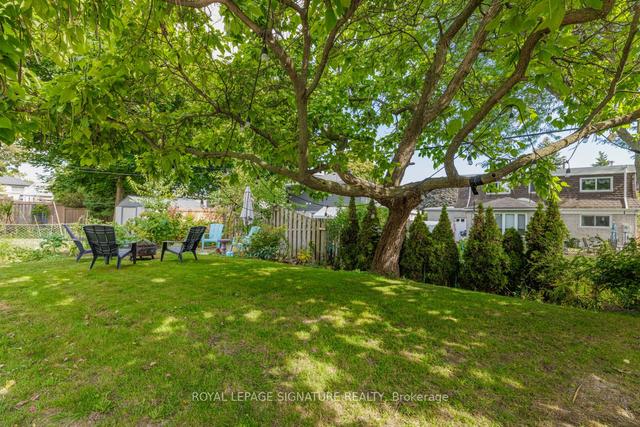 37 Bournville Dr, House detached with 3 bedrooms, 2 bathrooms and 3 parking in Toronto ON | Image 20