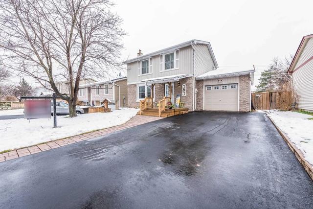 618 Elliott Cres, House detached with 3 bedrooms, 2 bathrooms and 6 parking in Milton ON | Image 12