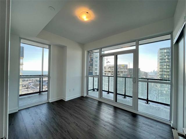 2402 - 50 Ordnance St W, Condo with 1 bedrooms, 1 bathrooms and 0 parking in Toronto ON | Image 10