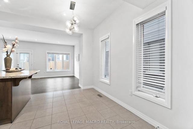 37 - 30 Times Square Blvd, House attached with 3 bedrooms, 3 bathrooms and 2 parking in Hamilton ON | Image 9