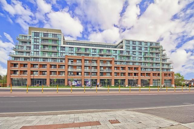 217 - 11611 Yonge St, Condo with 1 bedrooms, 1 bathrooms and 1 parking in Richmond Hill ON | Image 1