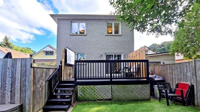 180 Holborne Ave, House detached with 3 bedrooms, 4 bathrooms and 3 parking in Toronto ON | Image 22