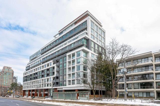 612 - 223 St Clair Ave W, Condo with 1 bedrooms, 1 bathrooms and 1 parking in Toronto ON | Image 1