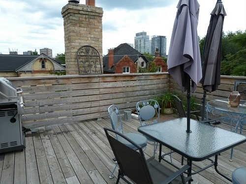 03 - 263 Gerrard St, Home with 1 bedrooms, 1 bathrooms and null parking in Toronto ON | Image 7