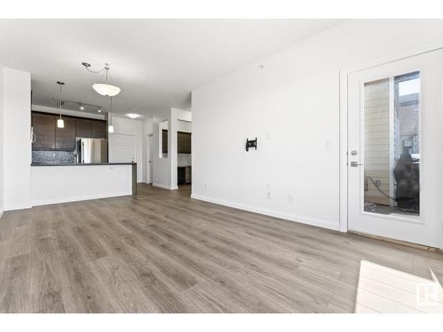 408 - 2590 Anderson Wy Nw, Condo with 2 bedrooms, 1 bathrooms and 1 parking in Edmonton AB | Image 9
