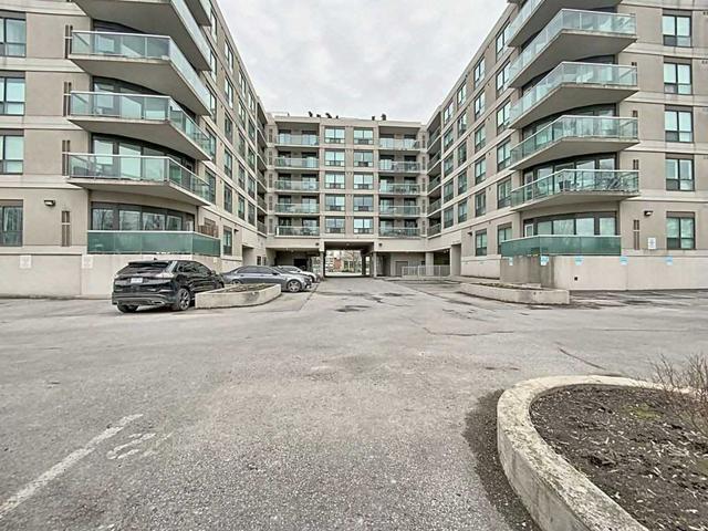 517 - 890 Sheppard Ave W, Condo with 2 bedrooms, 2 bathrooms and 1 parking in Toronto ON | Card Image