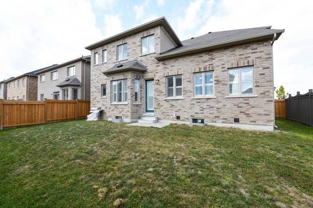 135 Squire Ellis Dr, House detached with 4 bedrooms, 6 bathrooms and 4 parking in Brampton ON | Image 35