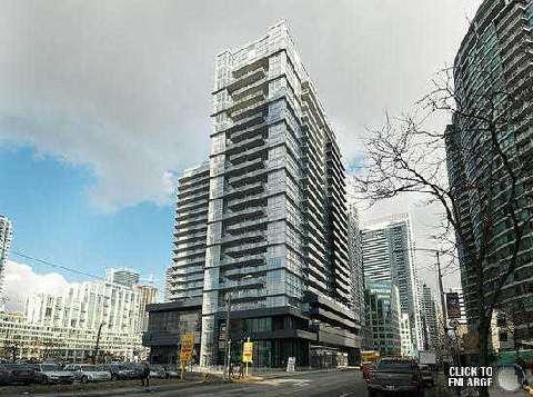 2110 - 352 Front St W, Condo with 1 bedrooms, 1 bathrooms and null parking in Toronto ON | Image 9