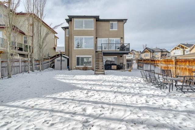 88 Auburn Sound Terrace Se, House detached with 4 bedrooms, 3 bathrooms and 4 parking in Calgary AB | Image 47
