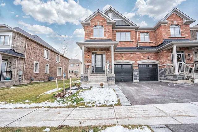 88 Cupples Farm Lane, House semidetached with 4 bedrooms, 3 bathrooms and 2 parking in East Gwillimbury ON | Card Image