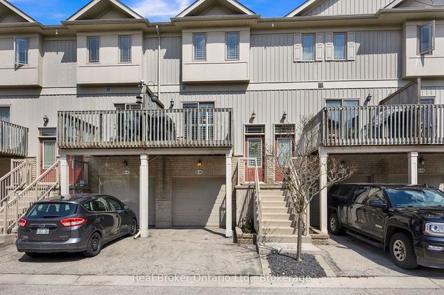 h46 - 619 Wild Ginger Ave, Townhouse with 2 bedrooms, 3 bathrooms and 2 parking in Waterloo ON | Image 1