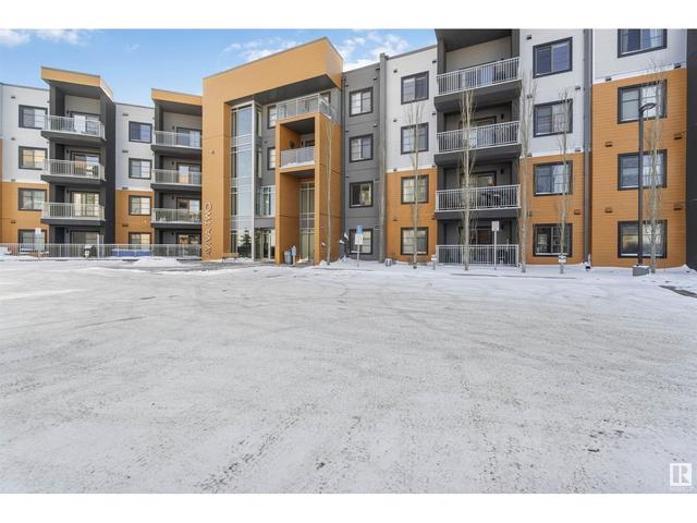 117 - 503 Albany Wy Nw, Condo with 2 bedrooms, 2 bathrooms and null parking in Edmonton AB | Image 2