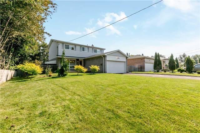 871 West Shore Blvd, House detached with 4 bedrooms, 3 bathrooms and 4 parking in Pickering ON | Image 1