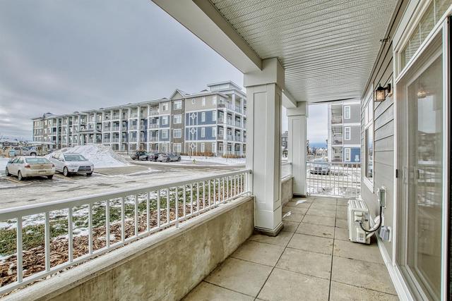 114 - 500 Auburn Meadows Common Se, Condo with 2 bedrooms, 2 bathrooms and 2 parking in Calgary AB | Image 11