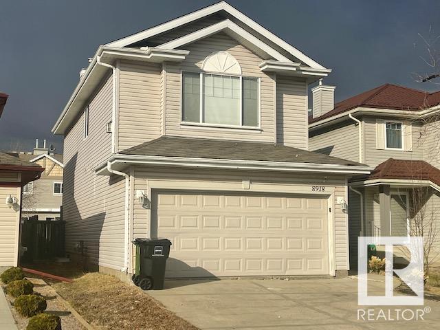 8918 5 Av Sw, House detached with 4 bedrooms, 2 bathrooms and 4 parking in Edmonton AB | Image 1