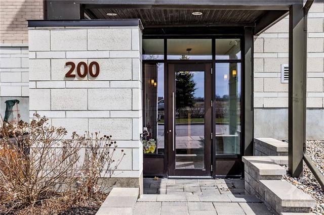101 - 200 Guelph Private, Condo with 2 bedrooms, 2 bathrooms and 2 parking in Ottawa ON | Image 28