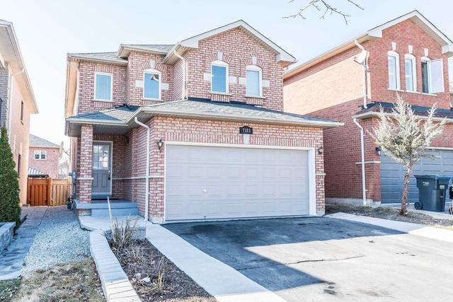 7181 Lantern Fly Hllw, House detached with 4 bedrooms, 3 bathrooms and 6 parking in Mississauga ON | Image 1