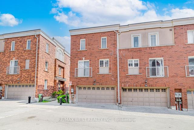 th18 - 375 Cook Rd, Townhouse with 3 bedrooms, 2 bathrooms and 3 parking in Toronto ON | Image 20