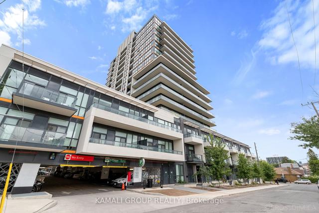 405 - 1603 Eglinton Ave W, Condo with 2 bedrooms, 2 bathrooms and 1 parking in Toronto ON | Image 1