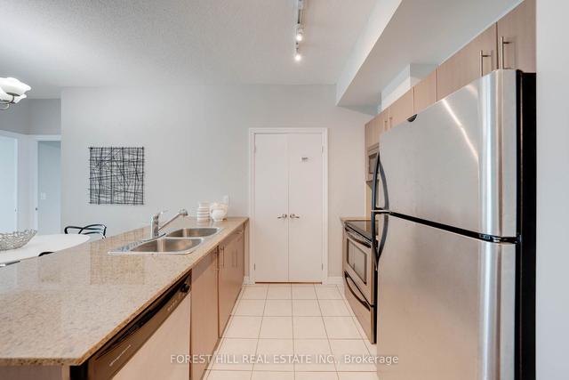 2607 - 12 Yonge St, Condo with 2 bedrooms, 2 bathrooms and 1 parking in Toronto ON | Image 20