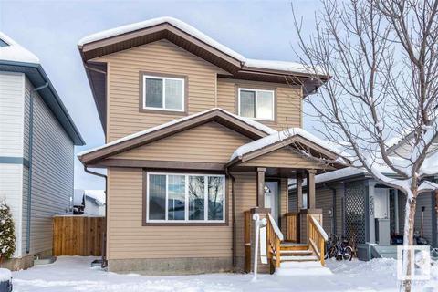 5538 Stevens Cr Nw, House detached with 3 bedrooms, 2 bathrooms and null parking in Edmonton AB | Card Image