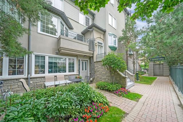 815 - 188 Bonis Ave, Townhouse with 3 bedrooms, 3 bathrooms and 1 parking in Toronto ON | Image 12
