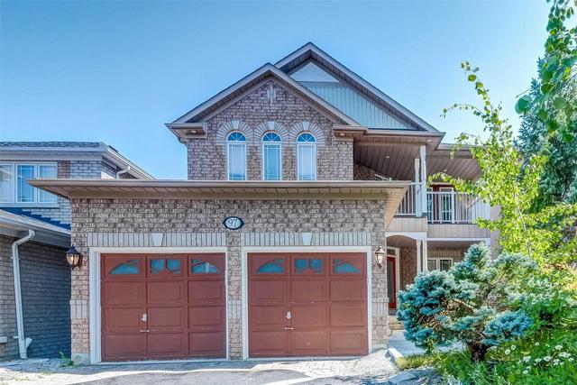 97 Estate Garden Dr, House detached with 3 bedrooms, 4 bathrooms and 4 parking in Richmond Hill ON | Image 1