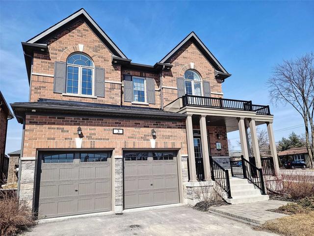 3 Doctor Archer Dr, House detached with 4 bedrooms, 4 bathrooms and 6 parking in Ajax ON | Image 12