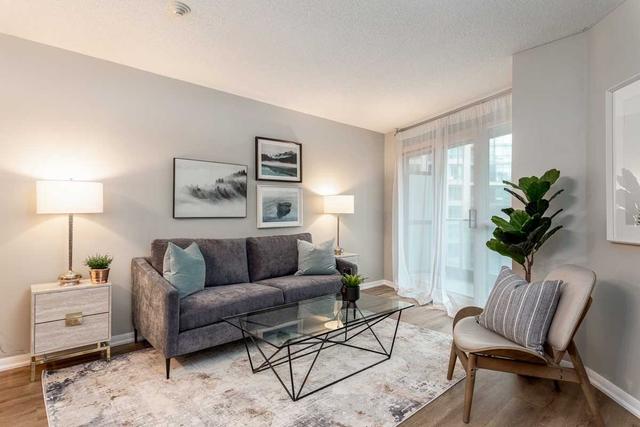 604 - 231 Fort York Blvd, Condo with 1 bedrooms, 1 bathrooms and 0 parking in Toronto ON | Image 22